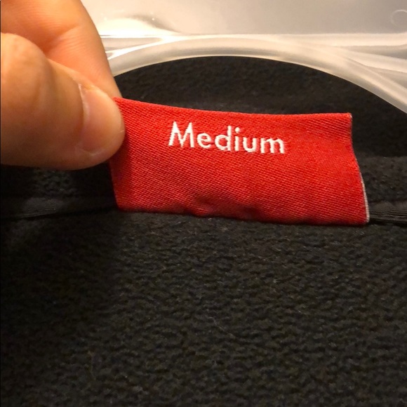 Supreme button up pullover - Picture 4 of 4